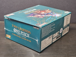 One Piece OP-08 Two Legends Booster Box - Sealed - Image 5