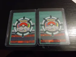 Pokemon World Championships 2015 Card single 54/111 LUCARIO & LANDORUS 89/149 - Image 2