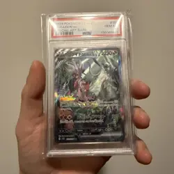 PSA 10 Koraidon ex SAR 103/078 SV1S Scarlet ex - Pokemon Card Japanese 2023 - Image 2