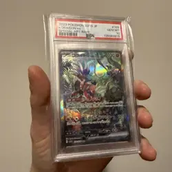 PSA 10 Koraidon ex SAR 103/078 SV1S Scarlet ex - Pokemon Card Japanese 2023 - Image 3
