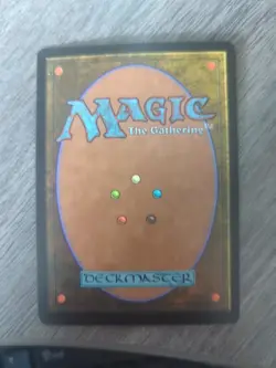 Rofellos, Llanowar Emissary - Light Play MTG Urza's Destiny - Image 2