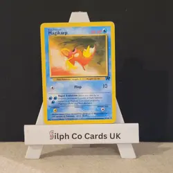 Magikarp 47/82 Team Rocket Set Pokemon Card WOTC - Image 1