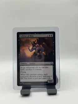 MTG, Arbiter of Woe $3 ORDER MIN 55 NM FDN Foundations Regular - Image 1