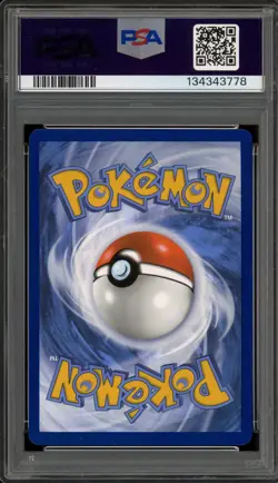 Pokemon Reshiram ex White Flare Special Illustration Rare #166 PSA 10 Gem Mint - Image 2