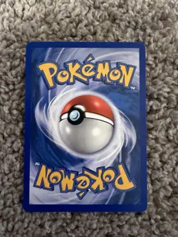 Pokemon Kyogre EX 001 Blackstar Promo E-Reader LP with Light Crease - Image 5