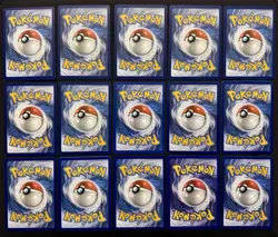 15x Eevee Pokemon Card Lot w/ Vintage Jungle Eevee & XY Era Pokemon Cards - Image 2