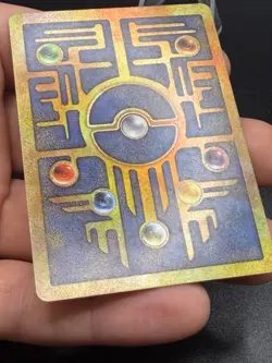 Pokemon Movie Promo Holo Rare – Ancient Mew LP ER3 - Image 5