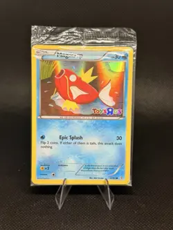 Pokemon TCG Magikarp - 22/83 Toys R Us Promo Holo Foil Stamped English SEALED - Image 1
