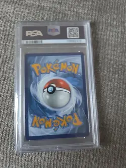 PSA 9 MINT FA/Entei V #GG36 Crown Zenith Pokemon SWSH - Image 2