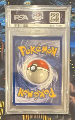 Pokemon TCG Zapdos Fossil 15/62 1st Edition Holo Rare PSA 10 #15 - Image 2