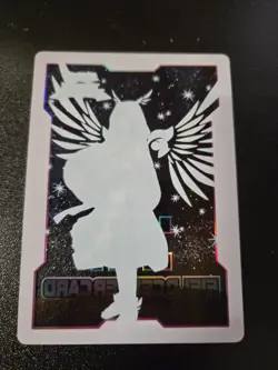 Yugioh! Diviner Of Herald Official Judge Field Center Sealed - Image 2