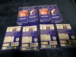 Lot of 8, One Piece The Azure Sea's Seven (OP14) Double Pack Set Vol. 9 Sealed - Image 3