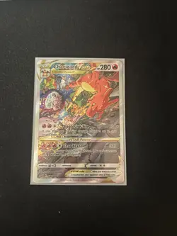 Charizard VSTAR SWSH262 SWSH: Sword & Shield Promo Cards Holo - Image 1