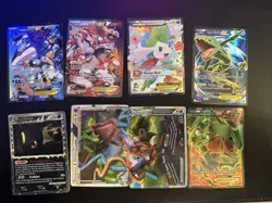 Vintage Pokemon Lot Early To Mid 2010s Cards Lot Of - Image 1