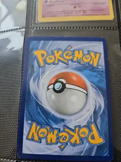 Pokemon TCG Blastoise GX Holo Ultra Rare Card 35/214 Sm-Unbroken Bonds LP - Image 2