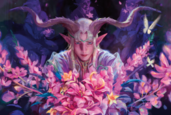 MTG - 500 Basic Lands from Lorwyn Eclipsed Set 100 of Each - Image 1