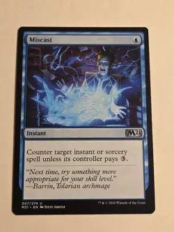 Miscast X1 M21 MTG Core Set 2021 - Image 1