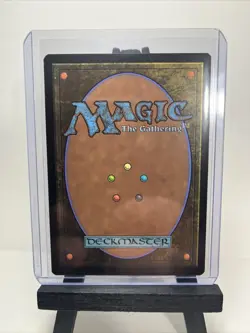 Sauron, the Necromancer SHOWCASE Magic MTG Lord of the Rings - Image 2