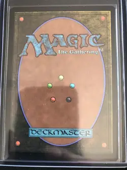 Urza's Tower FOIL Borderless - Double Masters 2XM Rare MTG NM/M - Image 2