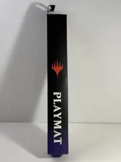 Mousepad Fallout Inventory Management Black Stitched Playmat Mtg Ultra Pro - Image 5