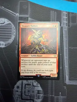 Treasure Nabber Commander: The Lord of the Rings Rare - Image 1