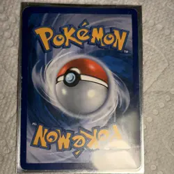 Pokemon Exeggcute Secret Rare Holo Foil 102/101 Plasma Blast Ability Card - Image 2