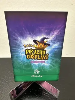 Psycho (Pikachu) #51 - Galaxy Holo - Electric Pikachu Cosplay - Pokemon - Image 2