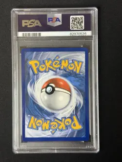 2021 Pokemon SWSH Charizard VMAX Shining Fates PSA 10 #SV107 - Image 2