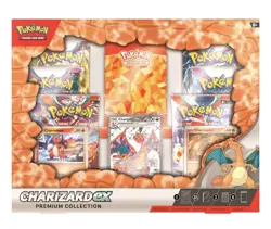 Pokemon Charizard EX Premium Collection Box (English) 🔥 - Image 2