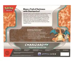 Pokemon Charizard EX Premium Collection Box (English) 🔥 - Image 3