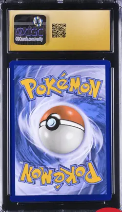 CGC 10 Pristine Flareon SWSH179 Pokemon TCG Flareon PSA Promo Nm Mint Low Pop 3 - Image 2