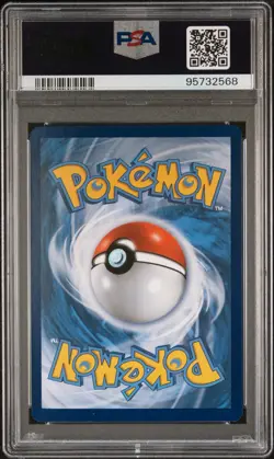 Pokemon Cinccino Legendary Treasures Holo Rare #105 PSA 10 Gem Mint Pop 5 - Image 2