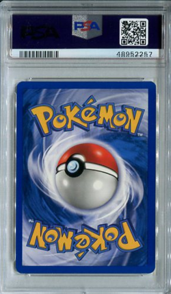 PSA 10 Pokemon 2000 1st Edition Sabrina's Gastly Gym Challenge 97 GEM MINT - Image 2