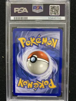 2008 Pokemon Diamond & Pearl Legends Awakened Magnezone Lv. X Holo 142/146 PSA 6 - Image 2