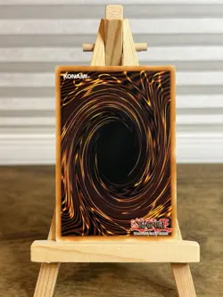 Yugioh! Cold Wave (Quarter Century Secret Rare) RA03-EN104 1st Edition - Image 2