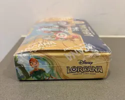 NEW! DISNEY LORCANA INTO THE INKLANDS 24 BOOSTER PACKS New! Sealed! - Image 2