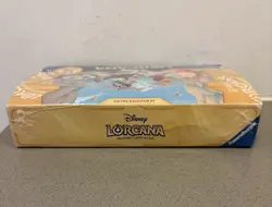 NEW! DISNEY LORCANA INTO THE INKLANDS 24 BOOSTER PACKS New! Sealed! - Image 3