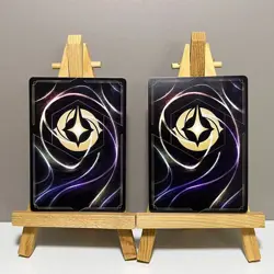 Disney Lorcana Chinese TCG 2 Card Pegasus & Mickey Mouse True Friend Promo NM - Image 2