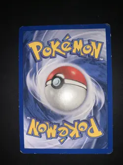 Pokemon Card Energy Water Ex Emerald 103/106 Holo Reverse Eng English - Image 2