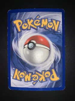 Vulpix Holo Ex Emerald 72/106 Card pokemon eng English Stamped Reverse - Image 2