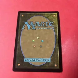 Magic: The Gathering Land Cavern of Souls Mythic Foil 0269 Near Mint English - Image 4