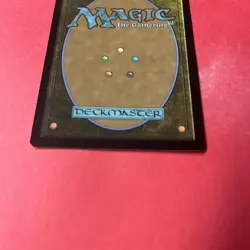 Magic: The Gathering Land Cavern of Souls Mythic Foil 0269 Near Mint English - Image 5
