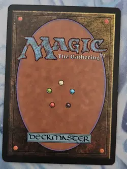 Flowstone Wyvern - Tempest - Magic the Gathering - Signed - Stephen Daniele - Image 2