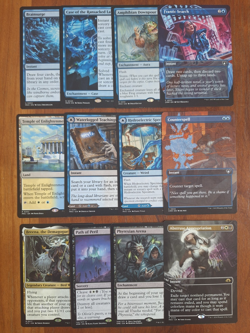 Scions and Spellcraft MTG Commander Deck Sealed + 12 Upgrades Final Fantasy EDH - Image 2