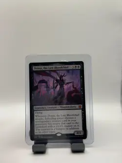 MTG, Drana, the Last Bloodchief LP 98 ZNR Zendikar Rising Regular - Image 1