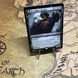 Bloodline Keeper (Showcase) Innistrad Remastered Regular NM MTG - Image 1