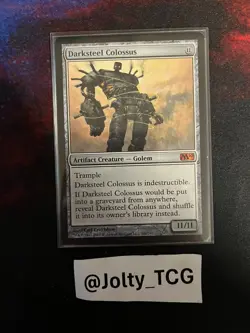 Darksteel Colossus Core Set 2010 (M10) Regular LP - Image 1