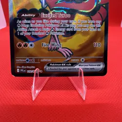 Oricorio ex 110/94 Ultra Rare Full Art - Phantasmal Flames English Pokemon TCG - Image 2
