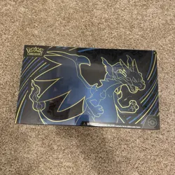 Pokemon Mega Charizard X ex Ultra-Premium Collection Booster Box English - Image 1