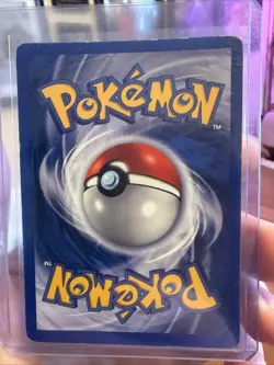 Pokemon TCG Machamp Holo Rare 1st Edition Shadowless Deck Exclusives 8/102 - Image 2
